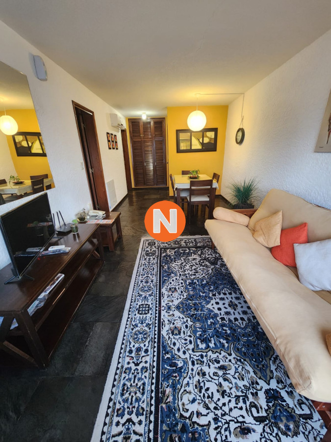 Apartamento Ref.222824 - Oportunidad en Torre del plata II, Playa brava, 1 dormitorio en venta Punta del este