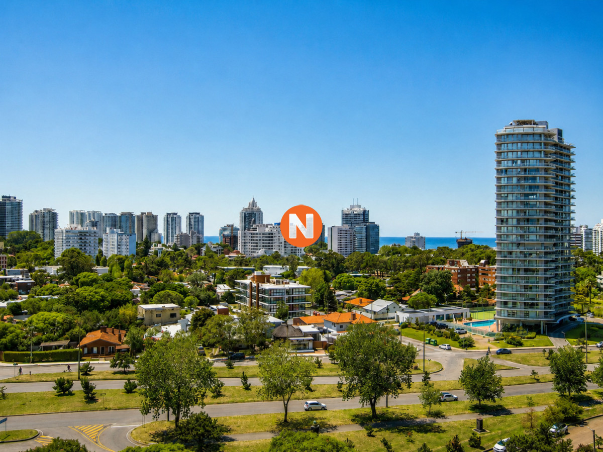 Apartamento Ref.225391 - Departamento de 2 dormirorios en venta en Miami Boulevard, Punta del Este
