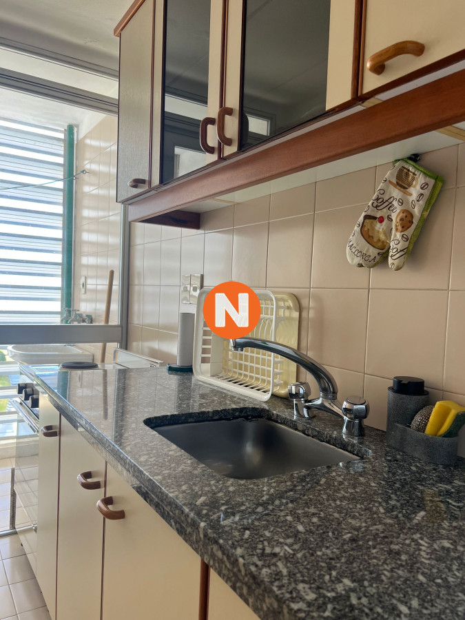 Apartamento Ref.223635 - Apartamento en Brava - Punta del Este de 1 dormitorio.