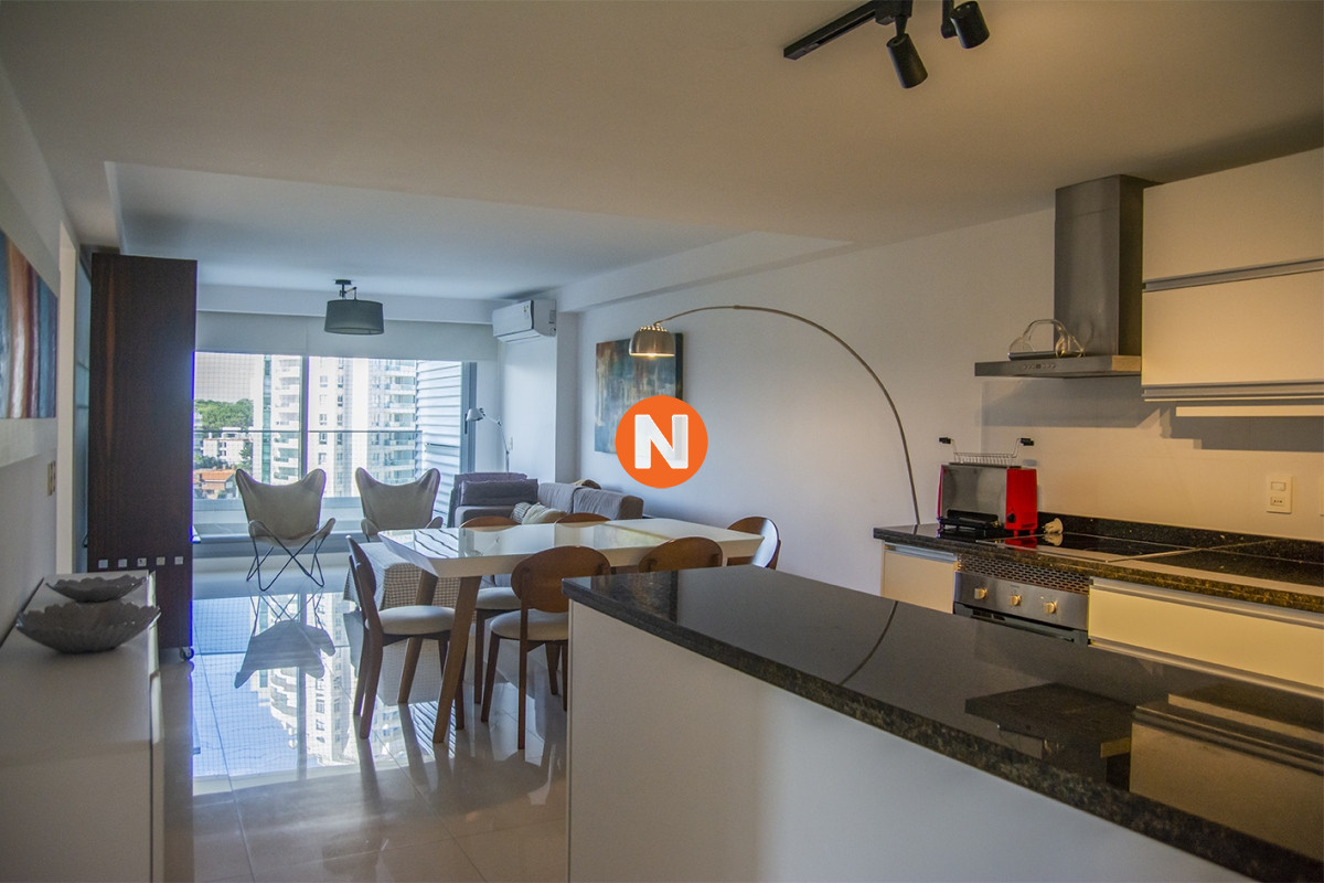 Apartamento Ref.222886 - Apartamento en venta en Torre esmeralda de 3 dormitorios , en Punta del Este