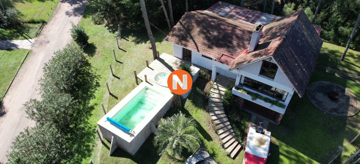 Casa Ref.224931 - Casa en Venta de 5 dormitorios en San Rafael , Punta del este 