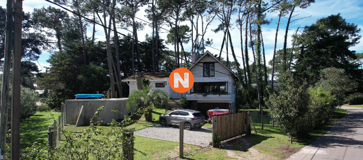 Casa Ref.224931 - Casa en Venta de 5 dormitorios en San Rafael , Punta del este 