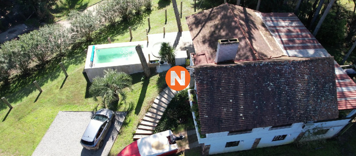 Casa Ref.224931 - Casa en Venta de 5 dormitorios en San Rafael , Punta del este 