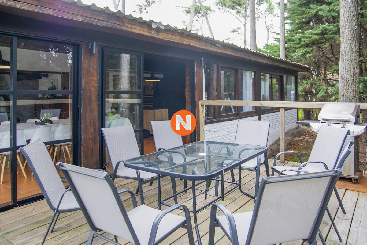 Casa Ref.224931 - Casa en Venta de 5 dormitorios en San Rafael , Punta del este 