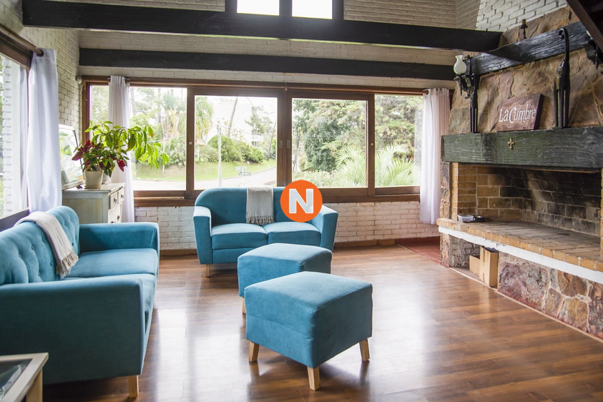 Casa Ref.224931 - Casa en Venta de 5 dormitorios en San Rafael , Punta del este 