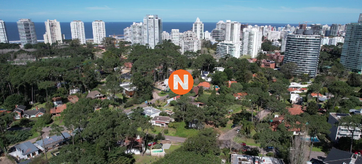 Casa Ref.224931 - Casa en Venta de 5 dormitorios en San Rafael , Punta del este 