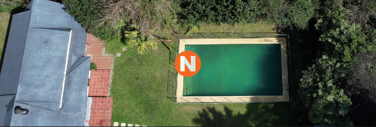 Casa Ref.225506 - Vende gran casa para vivir todo el año, de 3 dormitorios en Punta del Este 