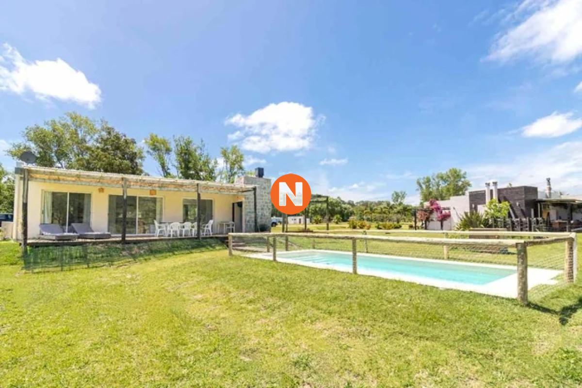 Casa Ref.222900 - Vende casa en Punta Ballena de 2 dormitorios.