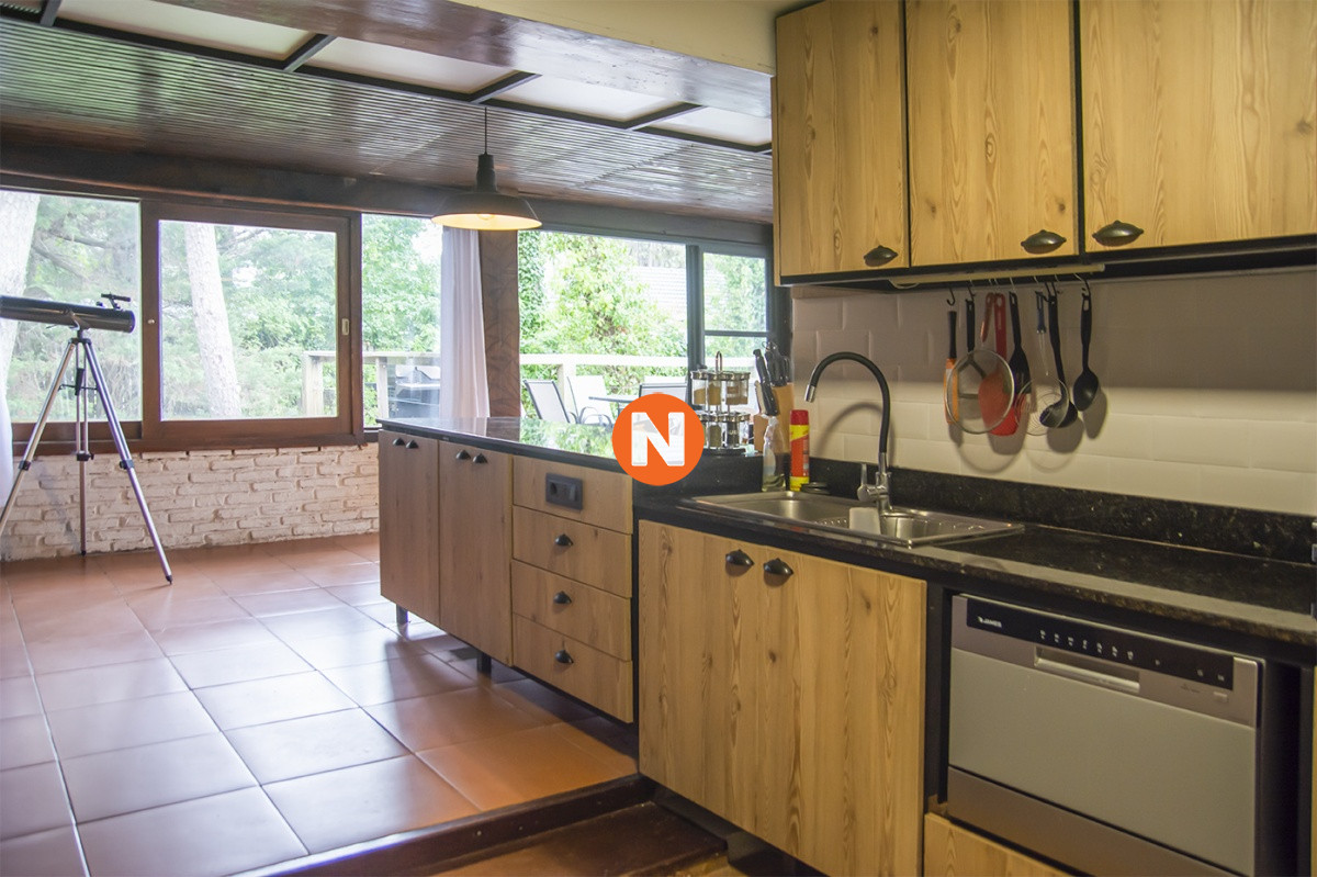 Casa Ref.224931 - Casa en Venta de 5 dormitorios en San Rafael , Punta del este 