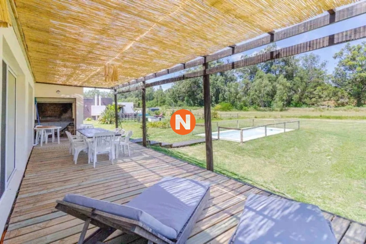 Casa Ref.222900 - Vende casa en Punta Ballena de 2 dormitorios.