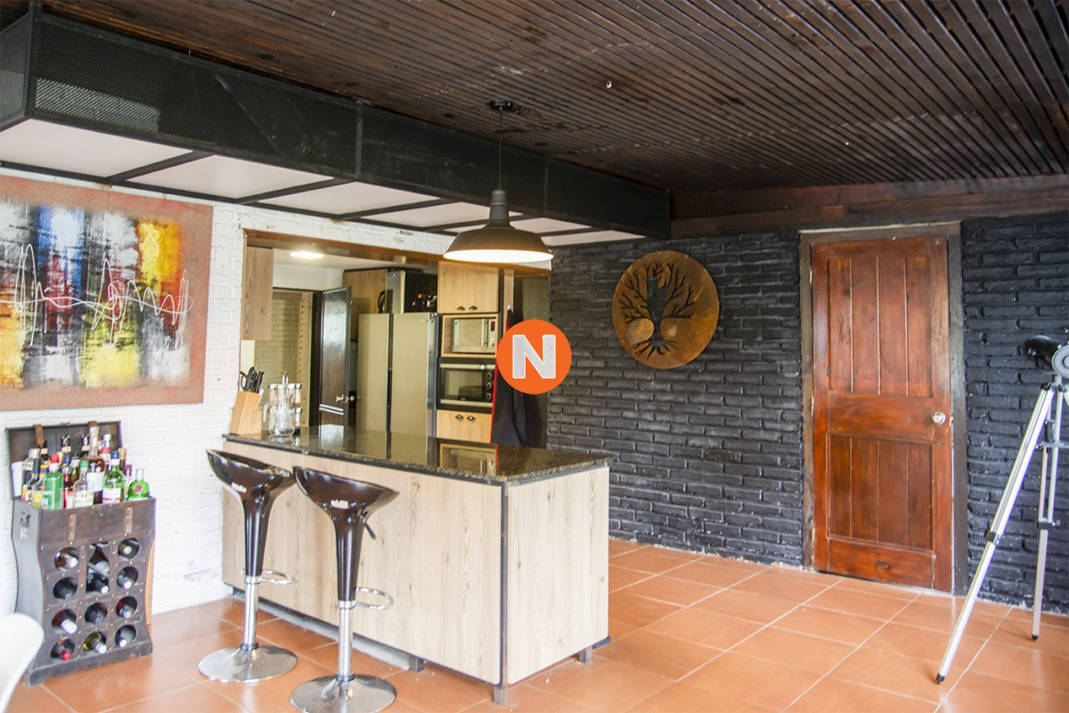 Casa Ref.224931 - Casa en Venta de 5 dormitorios en San Rafael , Punta del este 