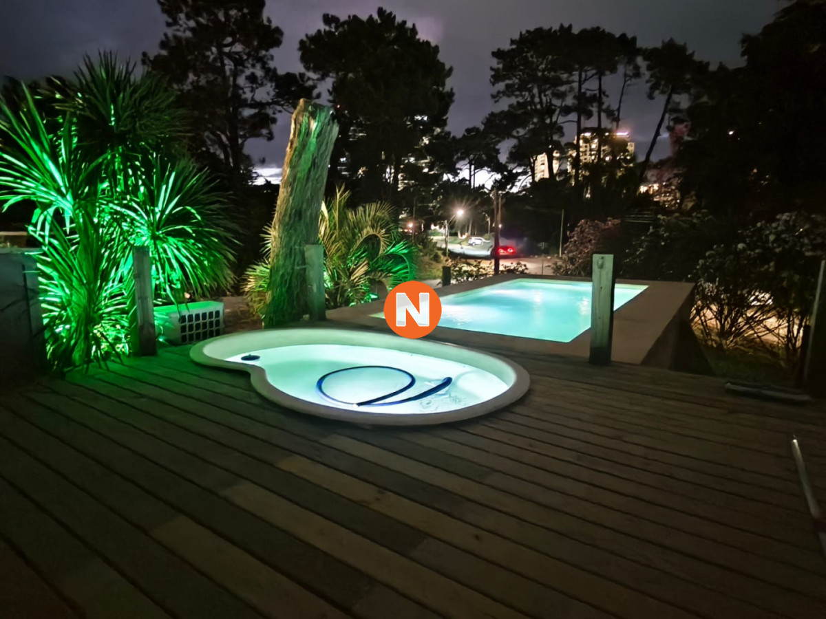 Casa Ref.224931 - Casa en Venta de 5 dormitorios en San Rafael , Punta del este 