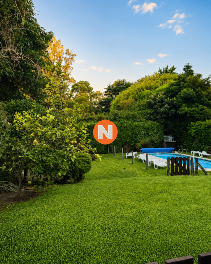 Casa Ref.226050 - Casa en venta en Pinares - Punta del Este de 3 dormitorios en zona muy residencial y tranquila