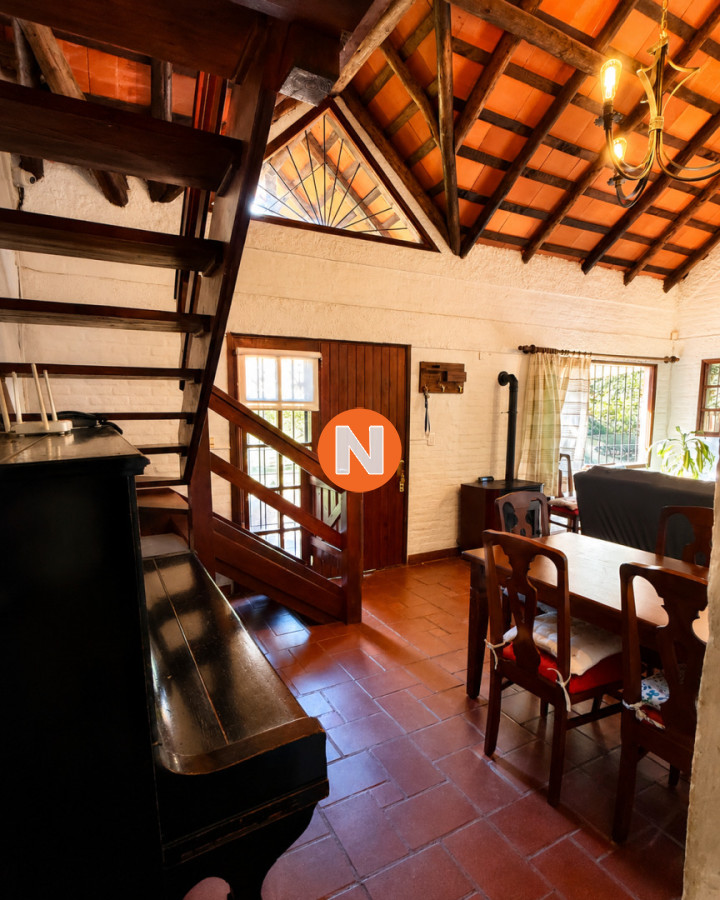 Casa Ref.226050 - Casa en venta en Pinares - Punta del Este de 3 dormitorios en zona muy residencial y tranquila