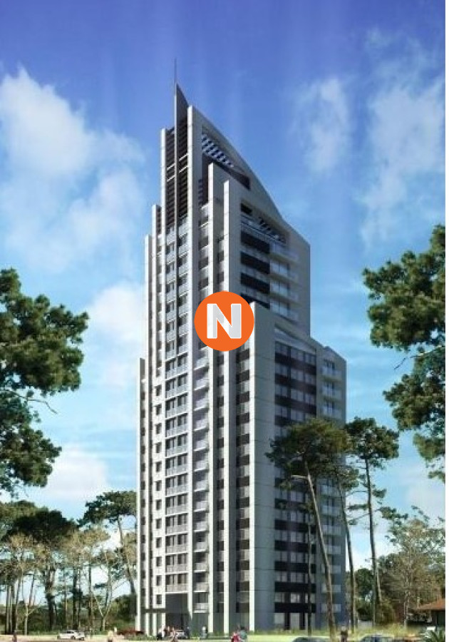 Apartamento Ref.223634 - Venta Apartamento de 1 dormitorio en Roosevelt – Punta del Este 