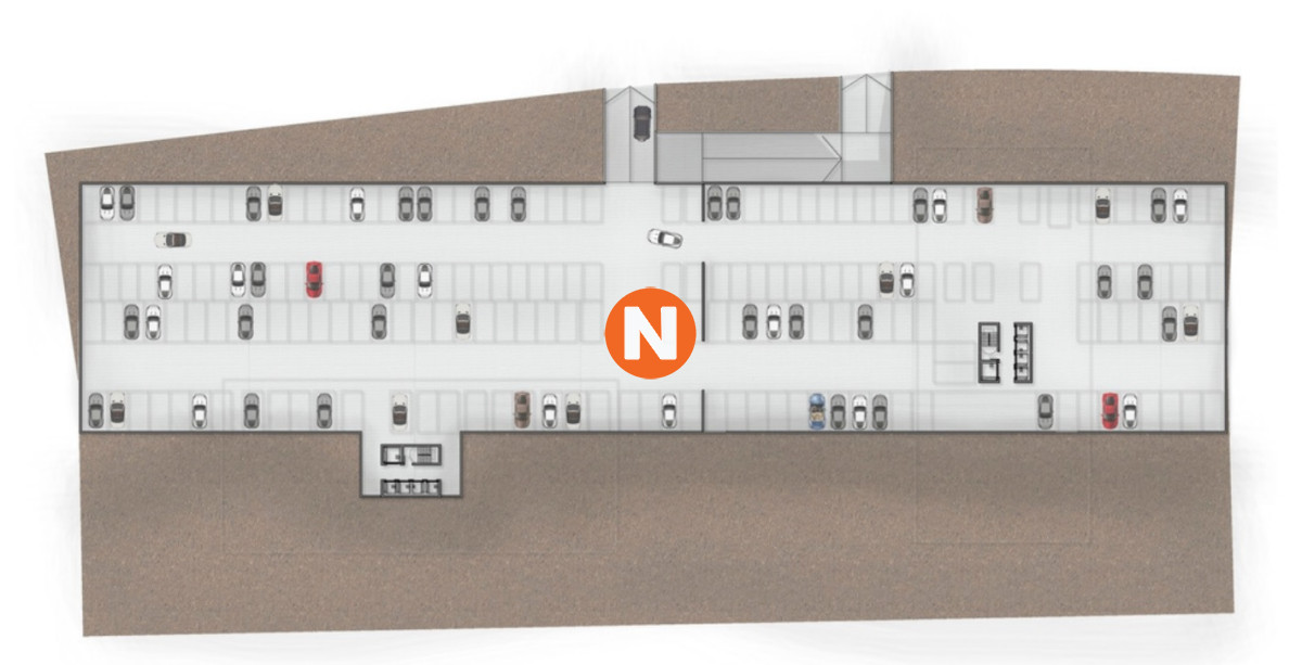 Apartamento Ref.224976 - Vende apartamento de 1 dormitorio en Chiverta, Punta del Este.