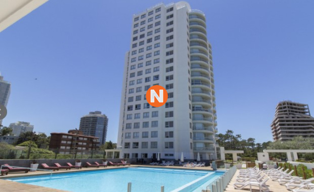 Apartamento Ref.222832 - Apartamento de 2 dormitorios en Roosevelt - Punta del Este