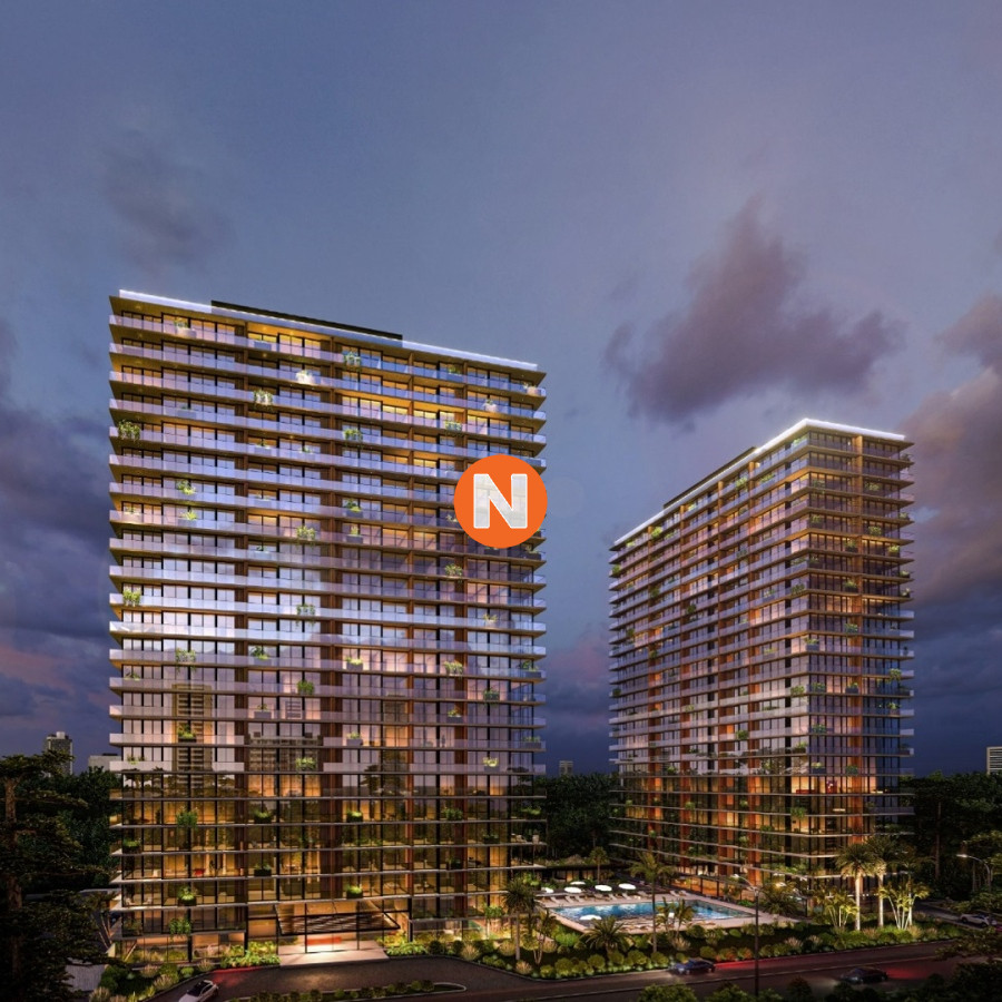 Apartamento Ref.224976 - Vende apartamento de 1 dormitorio en Chiverta, Punta del Este.