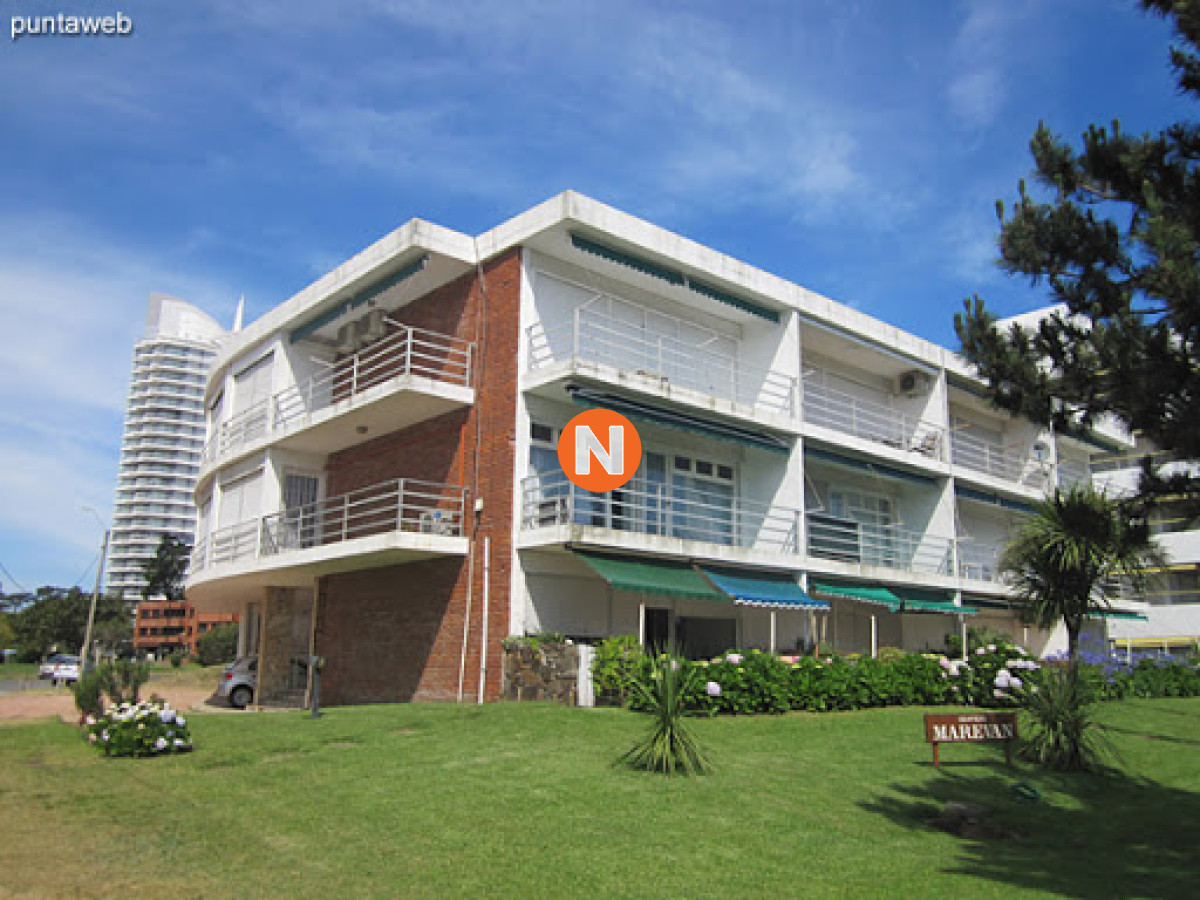 Apartamento Ref.225855 - Departamento de 2 dormitorios en venta en Playa Mansa