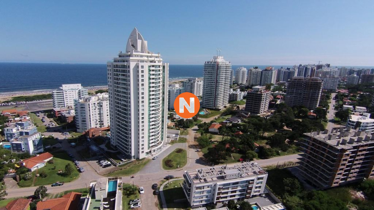 Apartamento Ref.225480 - En venta apartamento en Brava, Punda del Este de 2 dormitorios.