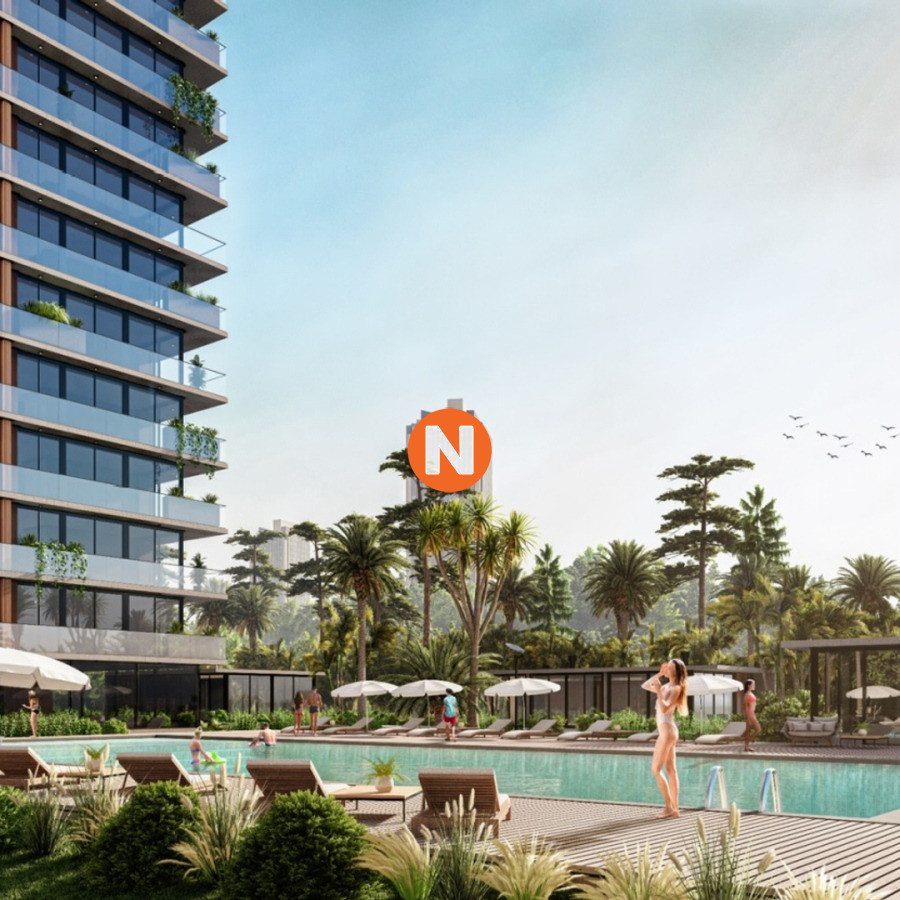 Apartamento Ref.225936 - Apartamento en venta en Torres del Este Brava de 1 dormitorio- Chiverta, Punta del Este