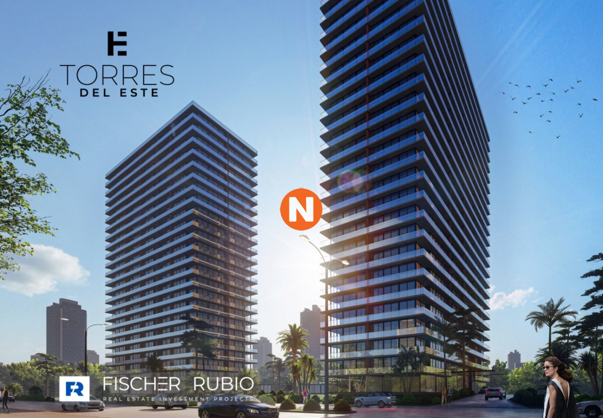 Apartamento Ref.224976 - Vende apartamento de 1 dormitorio en Chiverta, Punta del Este.