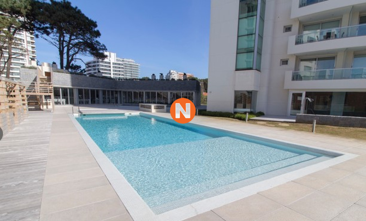 Apartamento Ref.225480 - En venta apartamento en Brava, Punda del Este de 2 dormitorios.