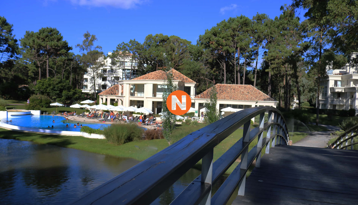 Apartamento Ref.225147 - Complejo Solanas, Punta Ballena , apto en venta  Green Park 