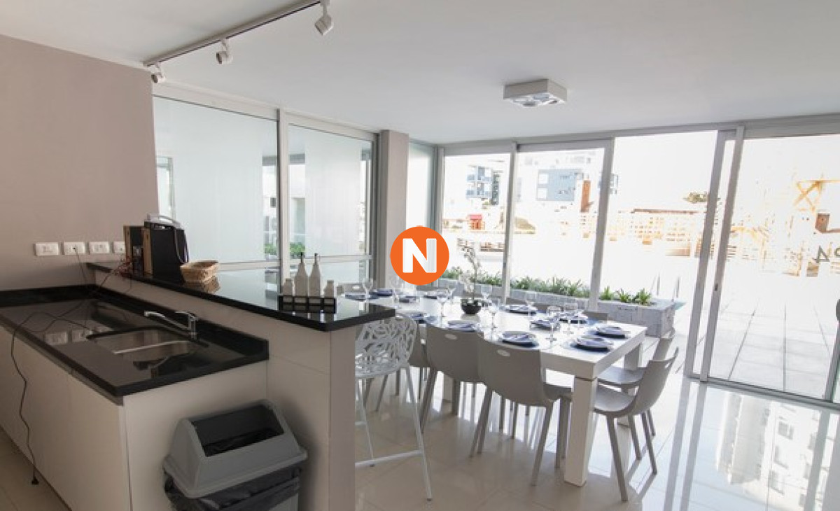 Apartamento Ref.225480 - En venta apartamento en Brava, Punda del Este de 2 dormitorios.