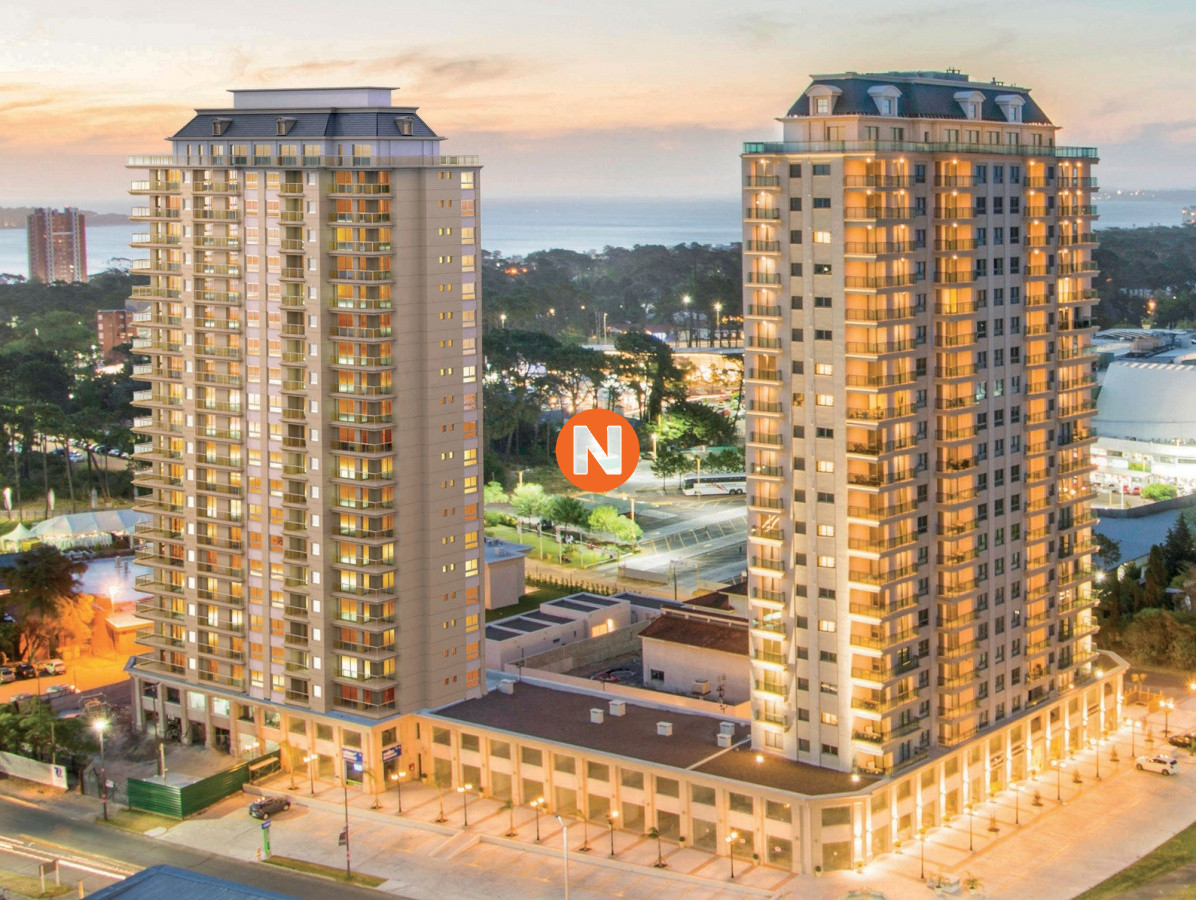 Apartamento Ref.224973 - En venta apartamento de 1 dormitorio en Roosevelt,  Punta del Esta