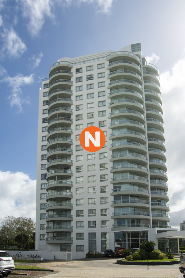 Apartamento Ref.222832 - Apartamento de 2 dormitorios en Roosevelt - Punta del Este