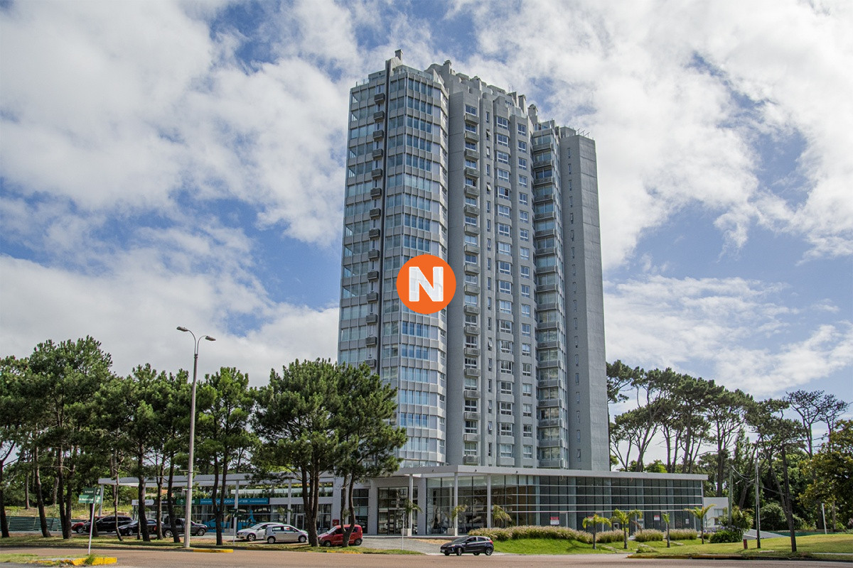 Apartamento Ref.224971 - En venta Apartamento en Roosevelt - Punta del Este de 1 dormitorio, con excelente iluminación.