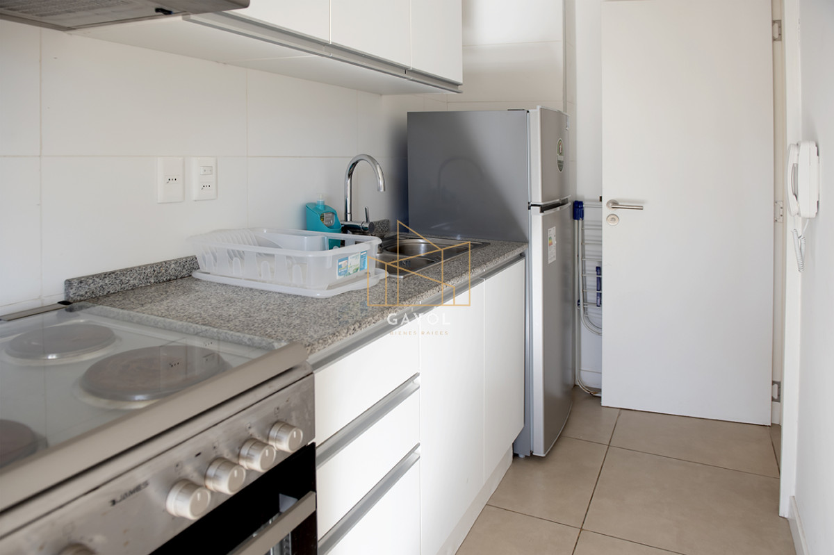 Apartamento ID.818 - Departamento de 2 dormitorios en venta proximo a Playa Mansa, Punta del Este