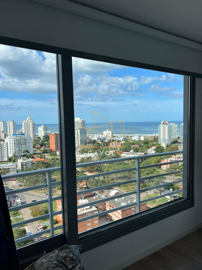 Apartamento ID.97 - Apartamento de 2 dormitorios en Roosevelt - Punta del Este