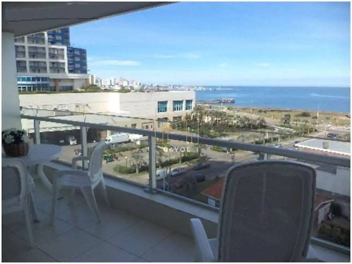 Apartamento ID.460 - Departamento en venta en Seasons Tower, a metros del mar.