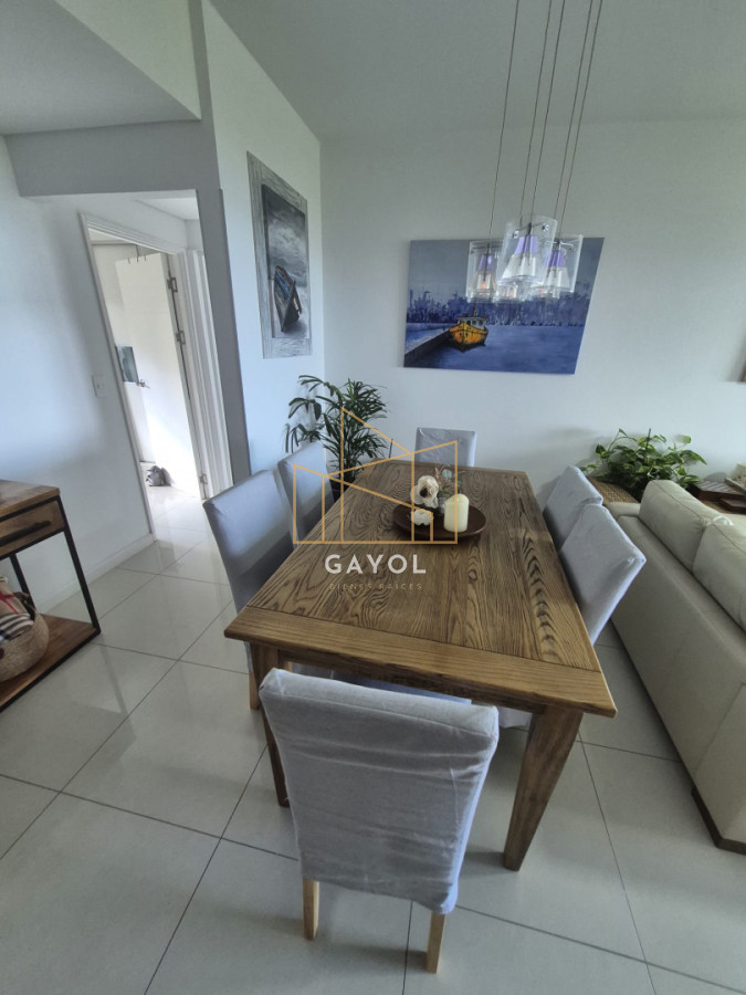 Apartamento ID.1312 - Apartamento en venta primera linea Playa Mansa Punta del Este 2 dormitorios