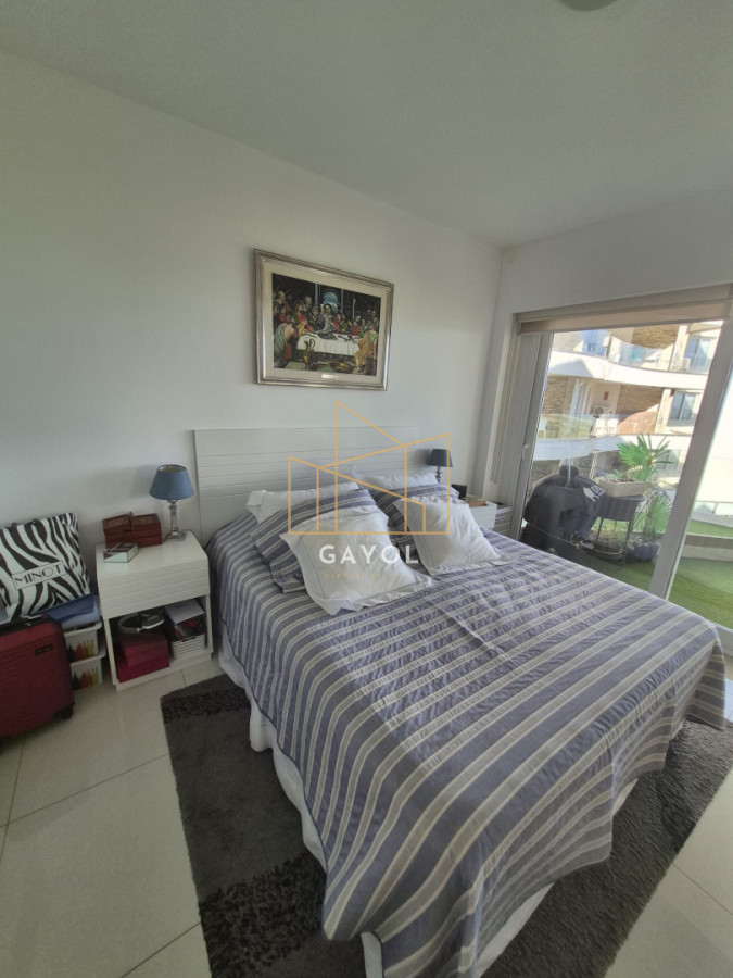 Apartamento ID.1312 - Apartamento en venta primera linea Playa Mansa Punta del Este 2 dormitorios