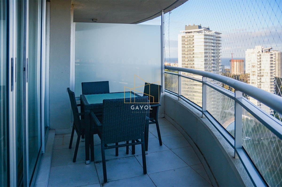Apartamento ID.97 - Apartamento de 2 dormitorios en Roosevelt - Punta del Este