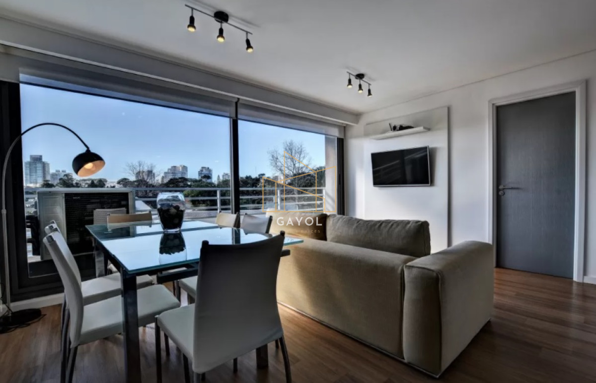 Apartamento ID.974 - A pasos de Playa Mansa, Alexander Boulevard. 