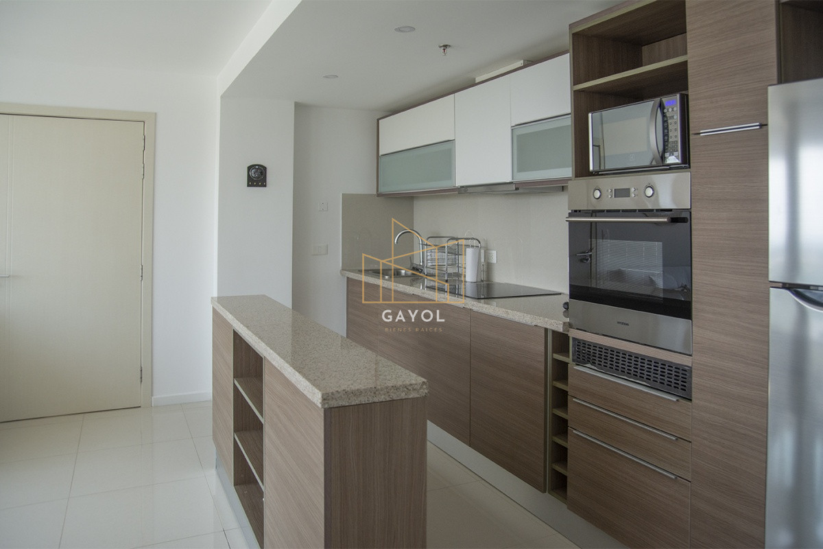 Apartamento ID.866 - Apartamento  de 2 dormitorio en Edificio Gala vista , Punta del este , Maldonado 