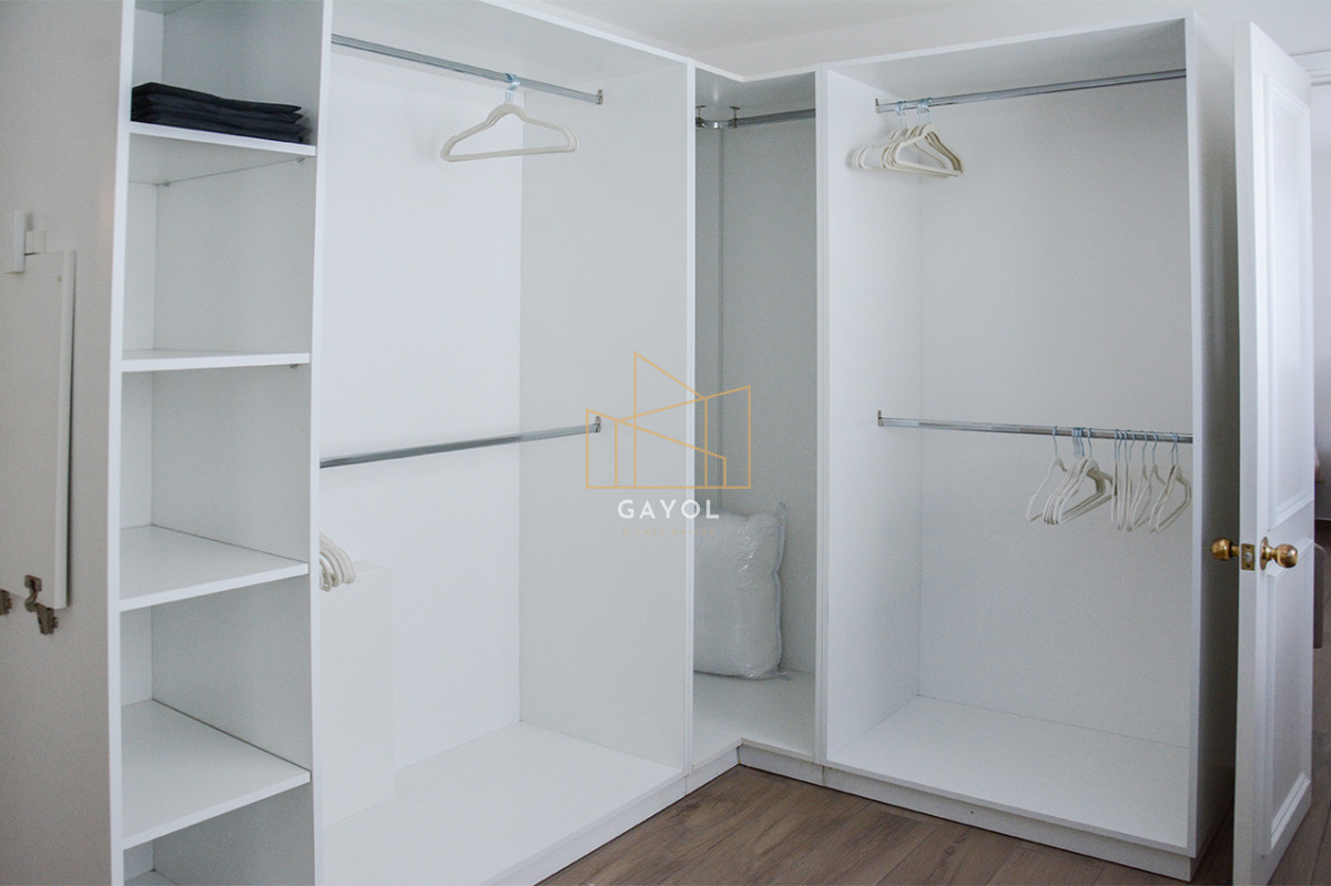 Apartamento ID.1028 - Espectacular apartamento en alquiler frente al puerto 