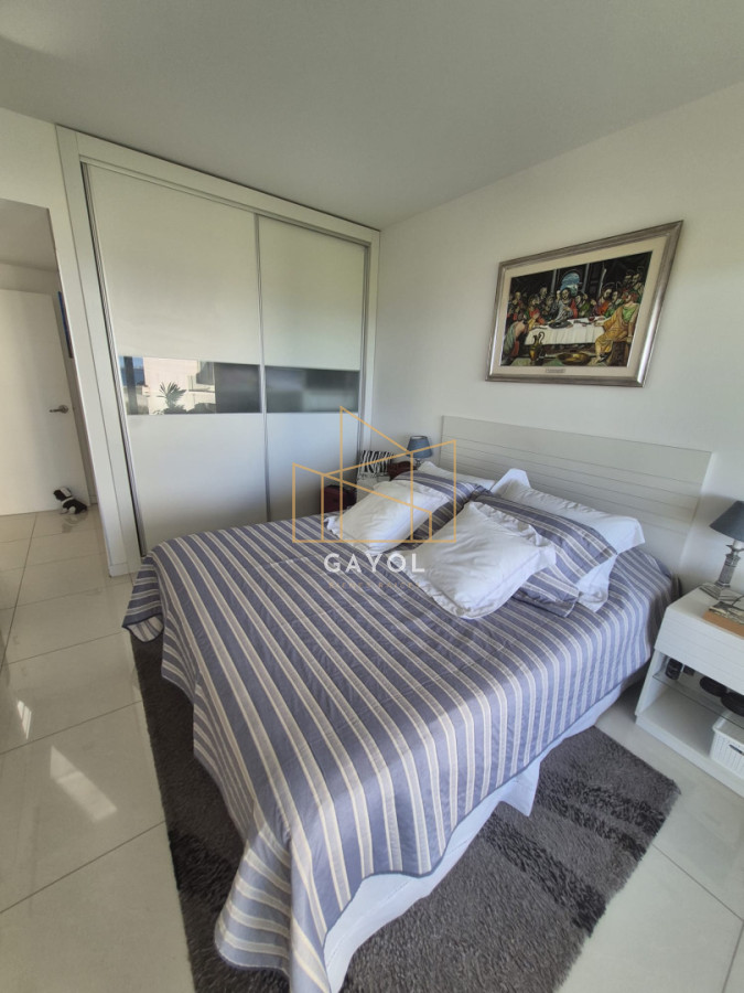Apartamento ID.1312 - Apartamento en venta primera linea Playa Mansa Punta del Este 2 dormitorios