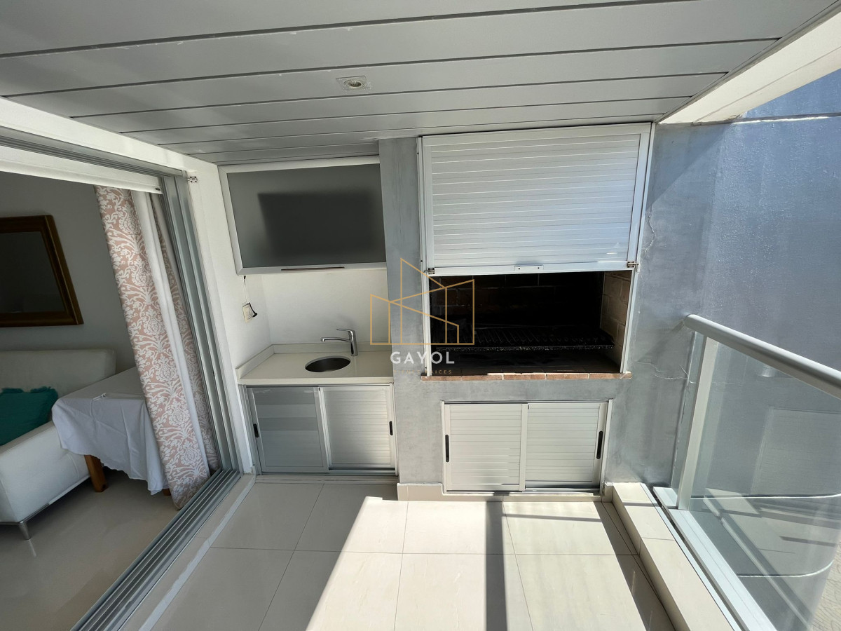 Apartamento ID.322 - Apartamento en venta de  2 dormitorios en Punta Del Este - Miami Boulevard