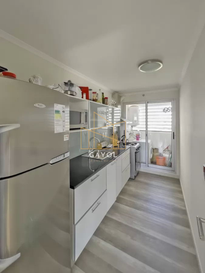 Apartamento ID.93 - Piso alto en venta en Ocean Drive - 2 dorm 2 baños