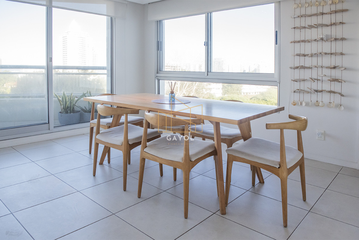 Apartamento ID.806 - Apartamento en Roosevelt 2 dormitorios, 2 baños 