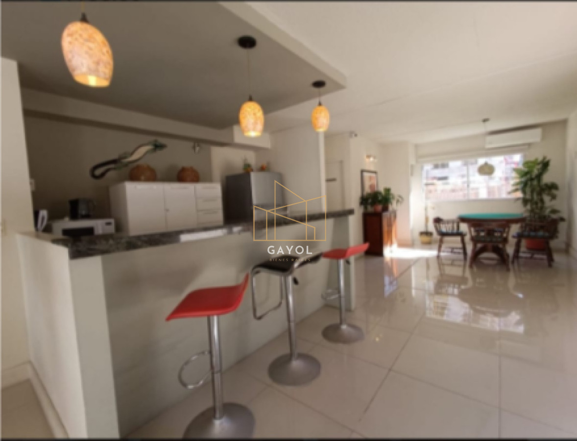 Apartamento ID.290 - Vende apartamento de 2 dormitorios en Roosevelt Punta del Este, con Balcon.
