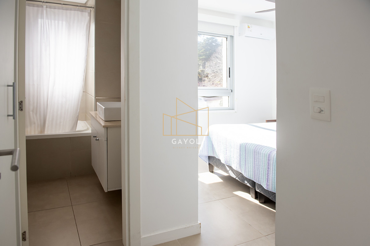 Apartamento ID.818 - Departamento de 2 dormitorios en venta proximo a Playa Mansa, Punta del Este