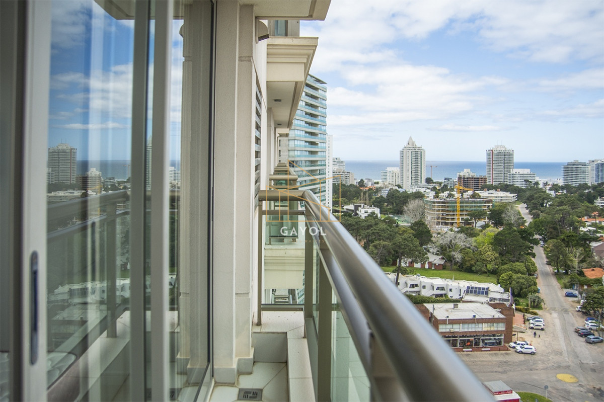 Apartamento ID.797 - Apartamento en Roosevelt, Punta del Este,