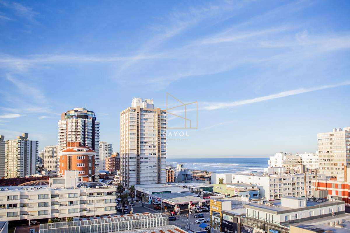 Apartamento ID.901 - Vende departamento de 3 dormitorios con vista al Puerto, Punta del Este