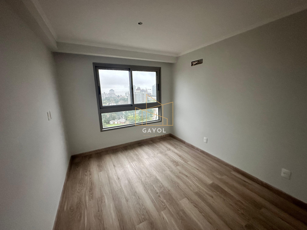 Apartamento ID.788 -  Moderno Apartamento de 2 dormitorios en Punta de Este, Roosevelt